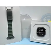 在飛比找蝦皮購物優惠-【艾爾巴二手】Apple Watch Ultra 49mm 