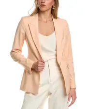 Reiss Evelyn Wool-Blend Blazer