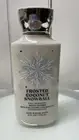 New Bath & Body Works FROSTED COCONUT SNOWBALL Daily Body Lotion 8 fl oz