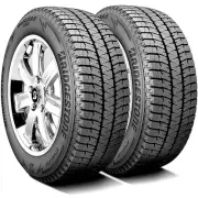 2 Tires 205/65R15 Bridgestone Blizzak WS90 (Studless) Snow Winter 94T