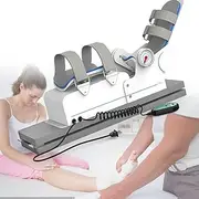 MegLob Ankle Rehabilitation Training Equipment, Electric Ankle Trainer, Ankle Rehabilitation Trainer, Professional Foot Rehabilitation Training Equipment, Ankle Joint Stretching Exerciser