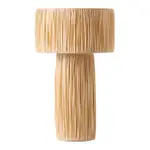 [James Lane] Seseh Table Lamp Rattan