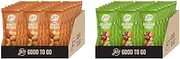 J.C.'s Outback Quality & Delicious Energy Nut Mix Bundle (42 x 35g Snack Packs)
