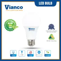 在飛比找蝦皮購物優惠-Led 燈泡 9W Vianco(黃燈)