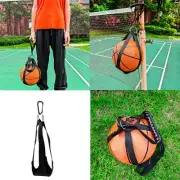 Kids Soccer Basketball Volleyball Storage Holder for Training and Game