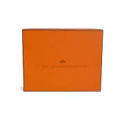 BRAND NEW Authentic Hermes Picotin Handbag Storage Gift Box 15 x 12 x 8.75