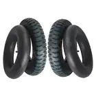 2Pcs 4.80/4.00-8 Tyres tubes Lawn Garden Turf Lawnmower Tractor Golf Cart