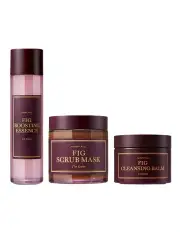 [I'm From] Fig Skincare Trio