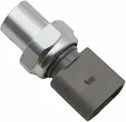 A/C Pressure Sensor Compatible with A4 Avant 2004-2005 for A4 Base 2002 2003 2004 2005 2006 2007 2008 2009 Air Condition Pressure Switch Sensor 3R0959126