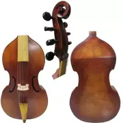 Baroque style SONG Brand profession Maestro 7 strings 29" viola da gamba #14858