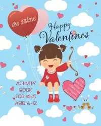 在飛比找博客來優惠-Happy Valentines Activity Book