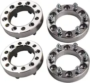 4PCS 6X139.7 35MM (5.5") Wheel Spacers Adapter Compatible For Triton Lancruiser Hilux Trooper