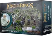 Middle-Earth Strategy Battle Game Lord of the Rings Minas Tirith Battlehost