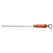 F Dick Dickoron Combi 30cm Sapphire/Polished Cut Knife Sharpening Steel 7 5982