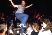 Chris Barron of Spin Doctors Historic Old Photo 4
