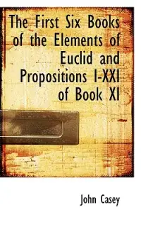 在飛比找博客來優惠-The First Six Books of the Ele