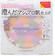 Canmake Marshmallow Finish Powder ‾Abloom‾ 01 Dearest Bouquet Refill
