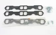 Patriot Exhaust H7832 Rectangle Header Flange for Small Block Chevy