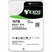 Seagate Exos X16 16TB 3.5 SATA 6Gb Enterprise Hard Disk Drives HDD ST16000NM000J