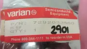 Varian 7292033800 Hamlin, HE721R0510, Relay, Reed, Dil, SPCO, 5PCO. 415020