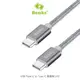 ＊PHONE寶＊Benks USB Type-C to Type-C 數據線1M 傳輸線 充電線 數據線 編織線