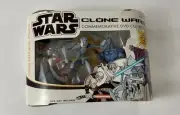 Star Wars Clone Wars Sith Attack Pack Commemorative DVD Collection 2003 NEW