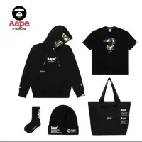 在飛比找蝦皮購物優惠-Aape 福袋拆售 帽T