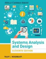 Systems Analysis and Design by Scott Tilley: New