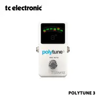 在飛比找蝦皮購物優惠-Tc Electronic POLYTUNE 3 超緊湊型複