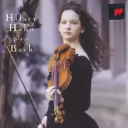 Hilary Hahn Plays Bach Sony SK 62793 Partita #2, #3 BMG Club ED New Sealed CD