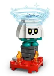 Lego Super Mario Characters Series 2 Bones Goomba.