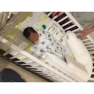 嬰兒床架加德國嬰兒床墊二手