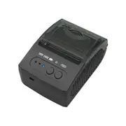 Mini Portable Thermal Receipt Printer BT 58mm Mobile Phone Android IOS PC