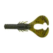 Berkley PowerBait Shape 108 Fishing Soft Bait, Watermelon