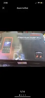 LAUNCH Millennium TSAP Pro TPMS Scan Tool 30105046