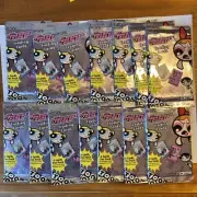 2000 Artbox The Powerpuff Girls 14 Pack Lot- Sealed