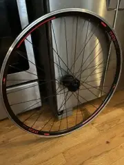 cannondale maddux 700c 29er front Disc Thru Axle wheel. new!