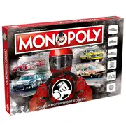 Monopoly Holden Motorsport Edition Classic Tabletop Family/Party Board Game 8+