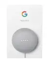 NIB Google Nest Mini (2nd Generation) Smart Speaker Chalk White GA00638-US