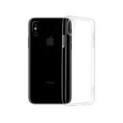 Apple IPHONE XS Max Transparent Cellphone Case Protective Case Cover Transparent