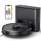 Lubluelu 5500Pa Robot Vacuum and Mop Combo Auto-Empty Dock Sutions APP Control