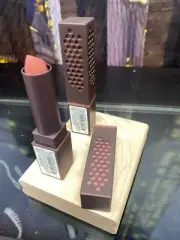 10 Pack Burt's Bees Lipstick 0.12 Oz -Nude Rain-#504