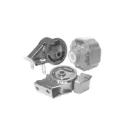 Full Engine Mount Kit for Daihatsu Charade G100S 1.0L CB CBT 87-93 Auto & Man