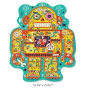Mideer 200 Piece Puzzle - Robot