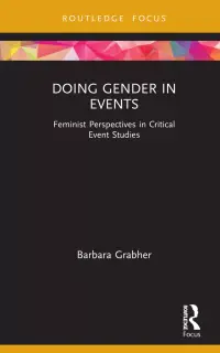 在飛比找博客來優惠-Doing Gender in Events: Femini