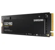 Samsung 980 1TB NVMe SSD 3500MB/s 3000MB/s R/W 500K/480K IOPS 600TBW 1.5M Hrs...
