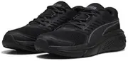 311099 SOFTRIDE PRO Control Running Shoes, 25 Spring Summer Colors Puma Black/Cool Dark Gray (01), 28.5 cm