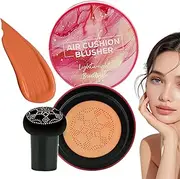Blush Stick (18g) | Blushers For Cheeks | Soft Cream Blushers For Cheeks Make Up | Blush Makeup, Buildable Shimmer Finish, Lightweight Formula, Multiuse Makeup Stick
