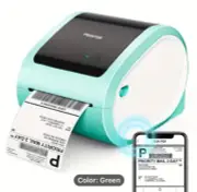 D520 Label Printer - Wireless Thermal Label Printer For Shipping Packages