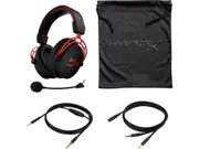 HyperX Cloud Alpha Gaming Headset (Red)